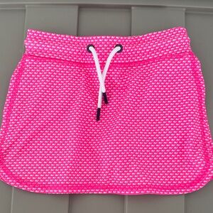 Vineyard Vines Pink Skort for Kids